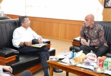 Amsakar Buka Kolaborasi Pemko Batam dan IPDN, Fokus Perkuat SDM dan Tata Kelola Pemerintahan