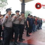 Polda Kepri Amankan 18 Orang saat Pemulihan Kawasan Narkoba di Kampung Madani Batam