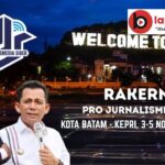 Gubernur Kepri Siapkan Jamuan untuk Peserta Rakernas III PJS dari 25 Provinsi