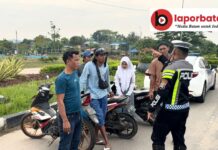 Polresta Barelang Gelar Operasi Patuh Seligi 2026, Sasar Pelanggaran di Sejumlah Ruas Jalan Batam
