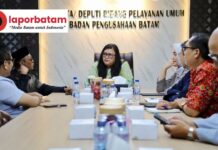 PWI Kepri Gandeng Polda dan BP Batam, Gelar FGD Bahas Keberlanjutan Air Bersih