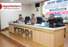 Kapolda Kepri Perkuat Pengawasan Program MBG di Batam, Dorong Penyerapan Tenaga Kerja Lokal