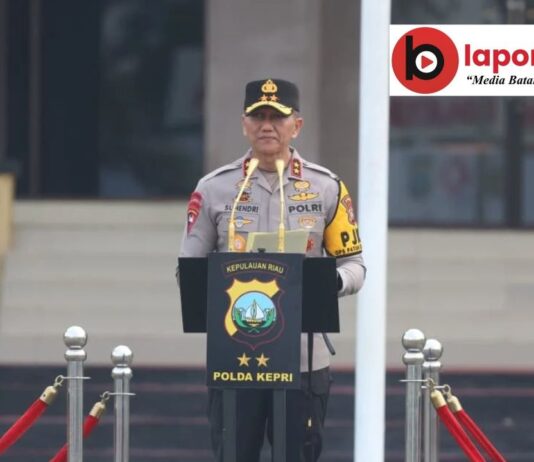 Peringati Hari Sumpah Pemuda ke-98, Kapolda Kepri Ingatkan Personel Utamakan Integritas dan Pelayanan Humanis