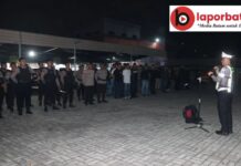 Polda Kepri Tingkatkan Patroli Malam, Antisipasi Balap Liar dan Kejahatan Jalanan di Batam