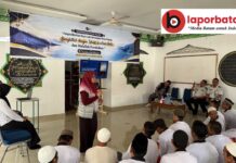 Rutan Karimun Gelar Seminar Motivasi Islami, Ajak Warga Binaan Bangkit dan Menata Masa Depan