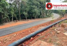 BP Batam Tingkatkan Mutu Beton, Pembukaan Jalan Gajah Mada Depan Hotel Vista Ditargetkan 1 November