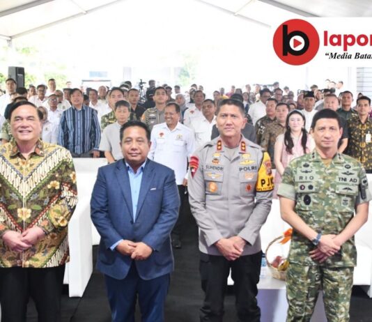 Pangdam XXV/SMR Dukung Investasi Teknologi Rp8 Triliun di Batam, Targetkan Serap 1.000 Tenaga Kerja