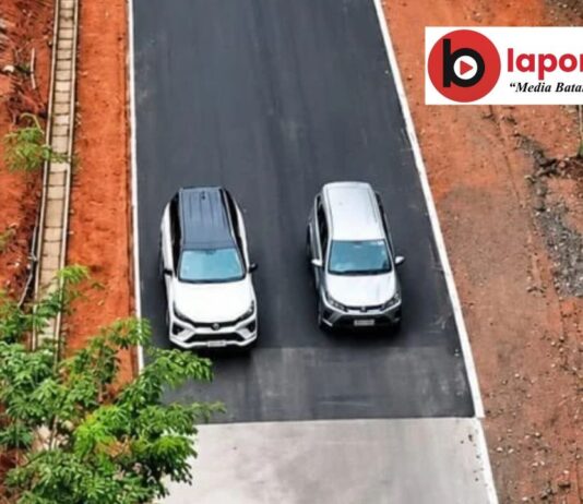 Tanjakan Vista Kembali Dibuka, Perbaikan Jalan Gajah Mada Rampung Lebih Cepat dari Target