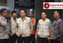 Ombudsman Kepri Pantau Pelayanan Rutan Batam, Wawancarai Petugas dan Warga Binaan