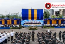 Hari Bakti ke-55 BP Batam, Amsakar Tekankan Kolaborasi untuk Pacu Investasi