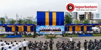 Hari Bakti ke-55 BP Batam, Amsakar Tekankan Kolaborasi untuk Pacu Investasi