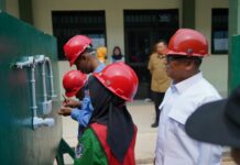 Wagub Nyanyang Ingatkan Siswa SMKN 11 Batam Bijak Bermedia Digital dan Perkuat Karakter