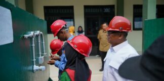 Wagub Nyanyang Ingatkan Siswa SMKN 11 Batam Bijak Bermedia Digital dan Perkuat Karakter