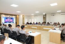 Tindak Lanjut Arahan Presiden, Polresta Barelang Perkuat Pelayanan Publik dan Keamanan Batam
