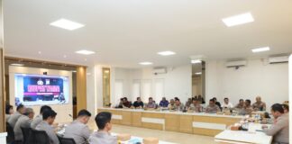 Tindak Lanjut Arahan Presiden, Polresta Barelang Perkuat Pelayanan Publik dan Keamanan Batam